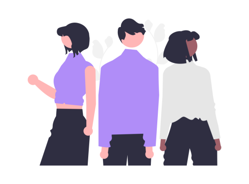 People in the office